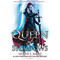 Queen of Shadows: Throne of Glass 4 (English Edition)